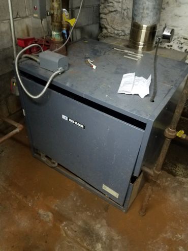 boiler repair