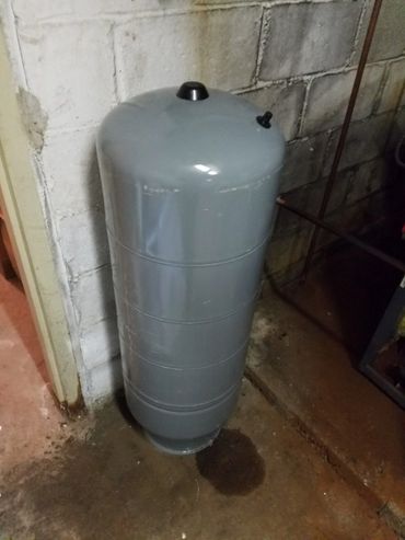 hot water heater