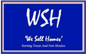 West El Paso Texas Real Estate/
We Sell Homes