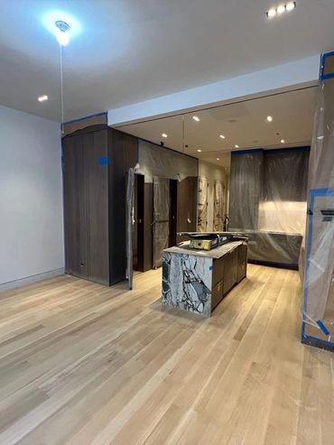 7000 SQFT Brownstone renovation