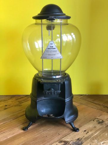 Hance Fat Boy Antique Peanut Machine