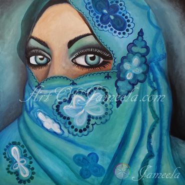 Paintings for Peace by Jameela