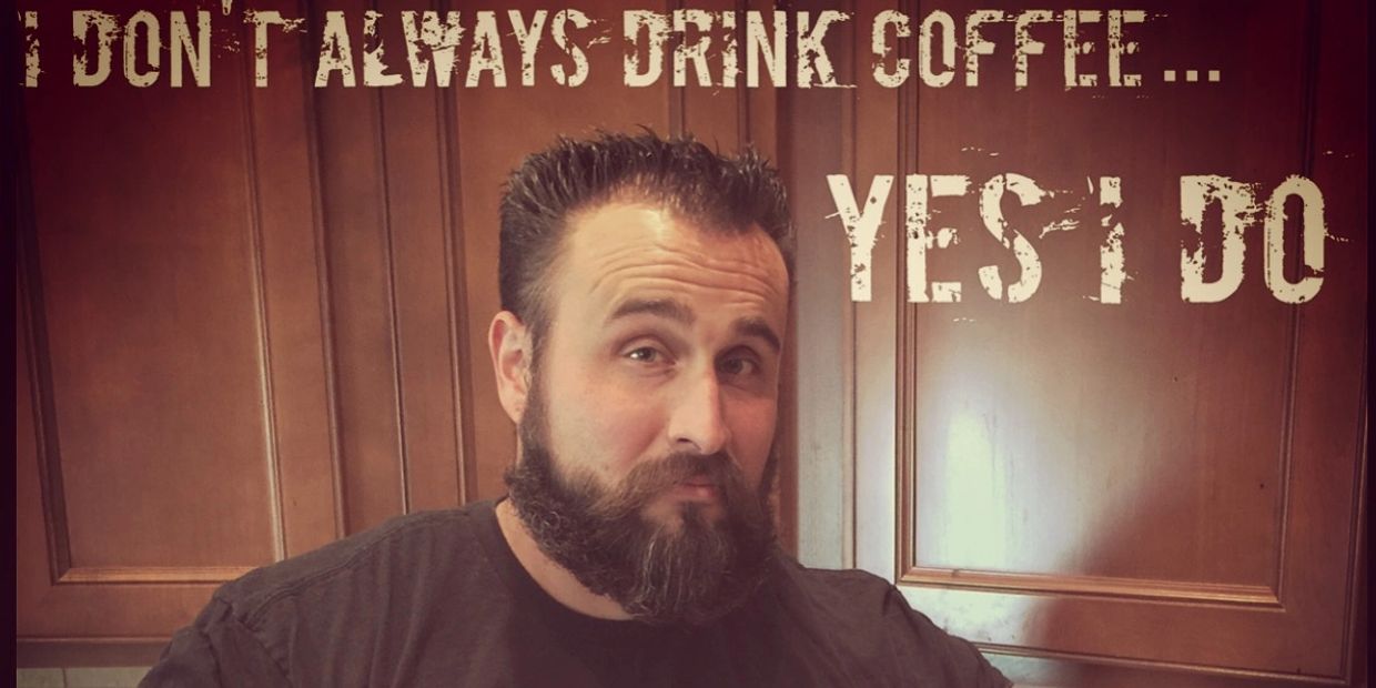 Brandon Buttrey - Founder of Counter Strike Coffee Company