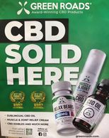 organic, full spectrum CBD