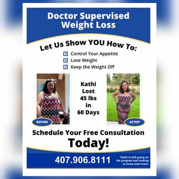 Dr. Jose Ortiz Weight Loss Program Weight Management - Nation of Wellness Lake Mary