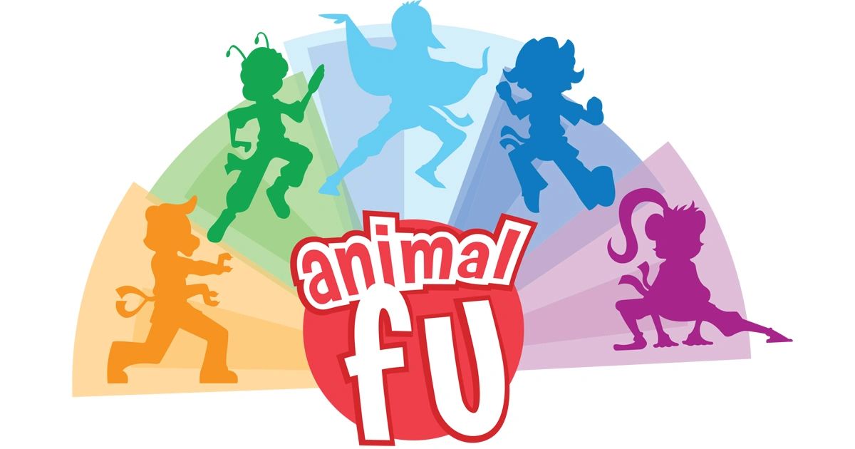 See our 5 Animal Fu friends
Mabu, Patsy, DJ Fin, Boris and Master Storky