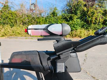Speed Chaser front end incluidng extensions, arm rests, brackets and BTA nose cone