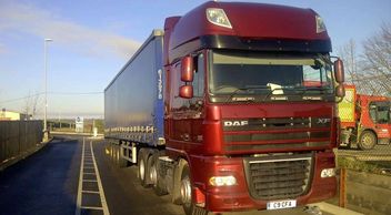 C&A Haulage, General Haulage, Freight Forwarding, Aggregate, Tippers, Air Cargo, Pallet Network, 
