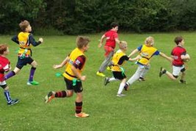 rugby sport tournament for kids