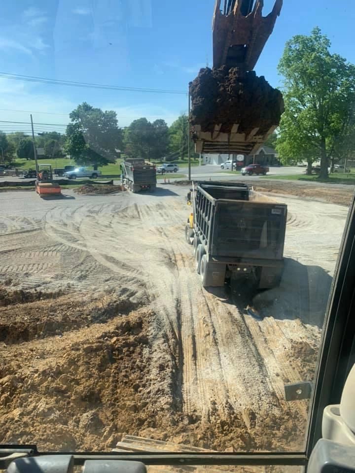 Excavating Contractor J & J Excavating, LLC J & J Excavating, LLC