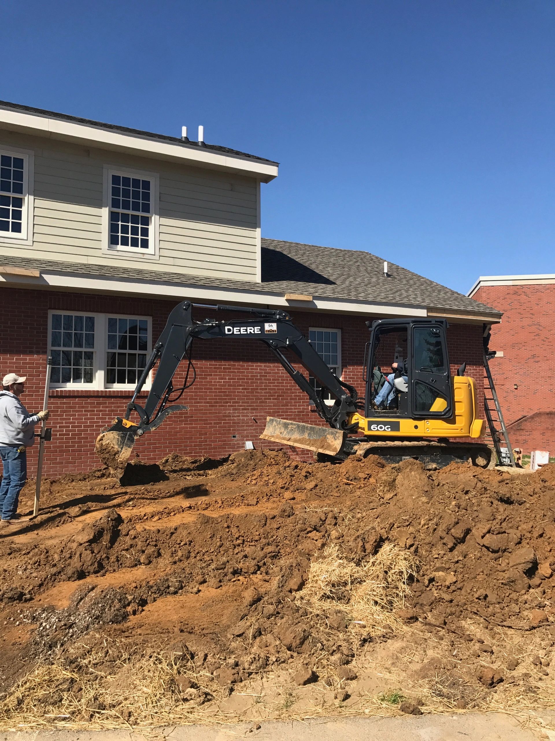 J & J Excavating, LLC Excavating Contractor, Excavating Contractors