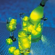 Light Up Party Ice Cubes from Lighted Universe