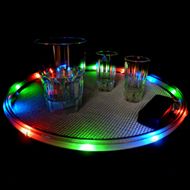LED Light Up Serving Tray from Lighted Universe