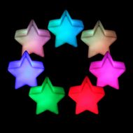 LED Light Up Mini Mood Star Light from Lighted Universe