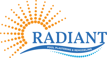 Radiant Pool Plastering