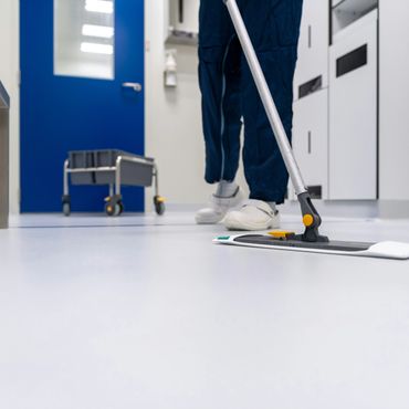 Commercial Janitorial Services