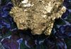 Pyrite cluster