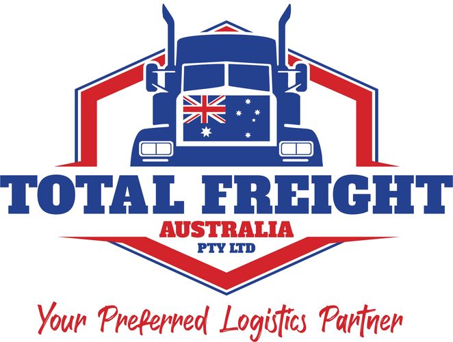Total Freight Australia logo