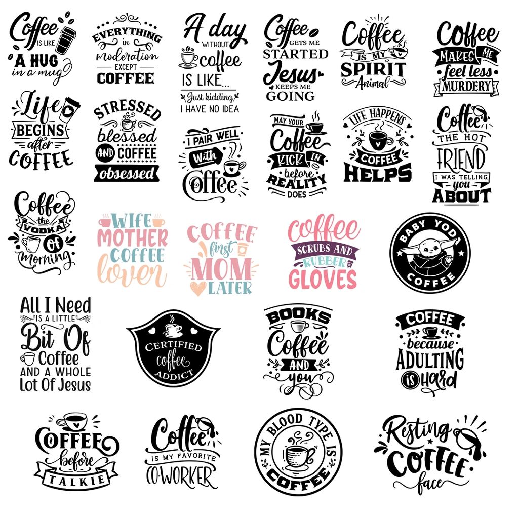 Add a cup of Joe to the start of your day!