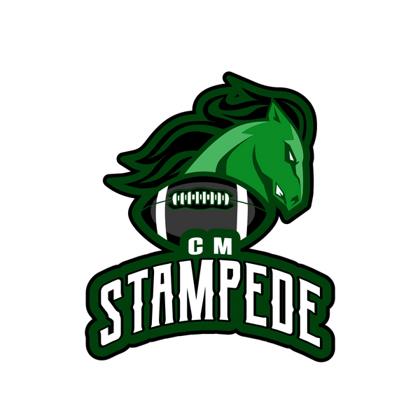 CM Stampede Logo