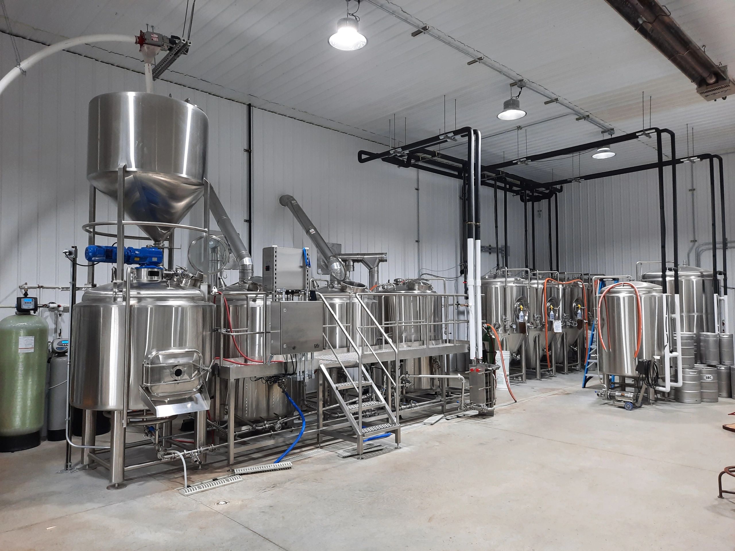 10bbl Brewery in Honey Brook
