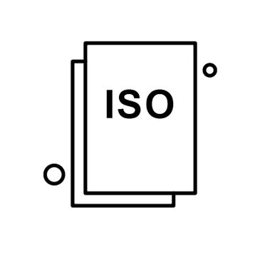 ISO Documentation Icon