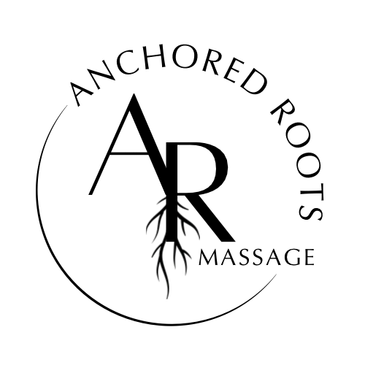 Black silhouette of a tree with visible roots on a white background.