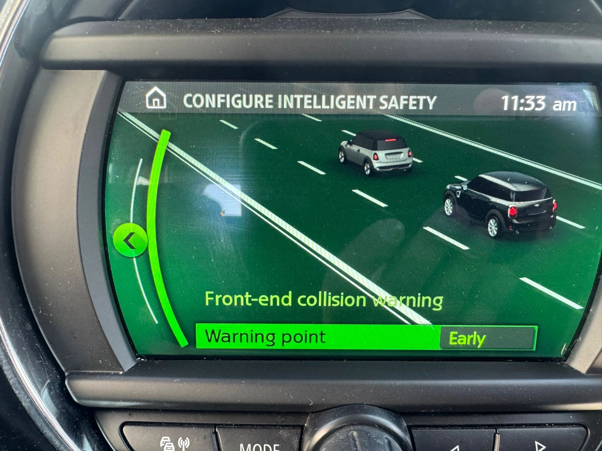 2018 Mini Countryman