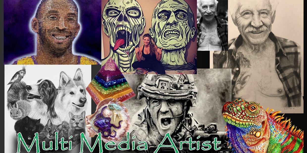 Karen Governale - Multi Media Artist