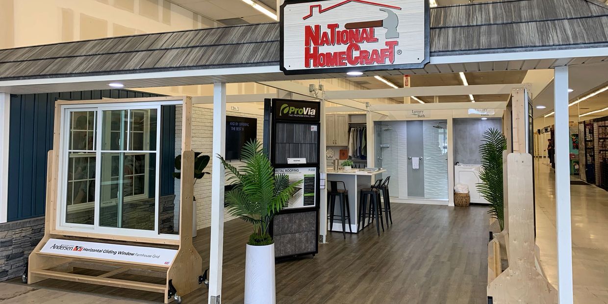 About National Homecraft's ownership, employees, location, and available services.