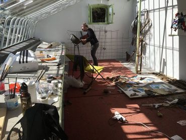 Art Studio of Myrna Pronchuk
Munich, Germany