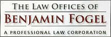 Law Offices of Benjamin Fogel