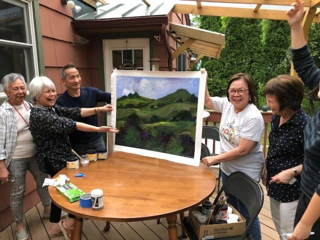 Art Zamora demo