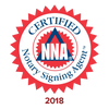 certified notary signing agent