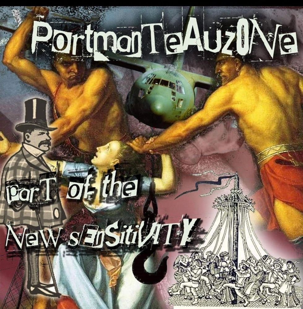 Our album release.