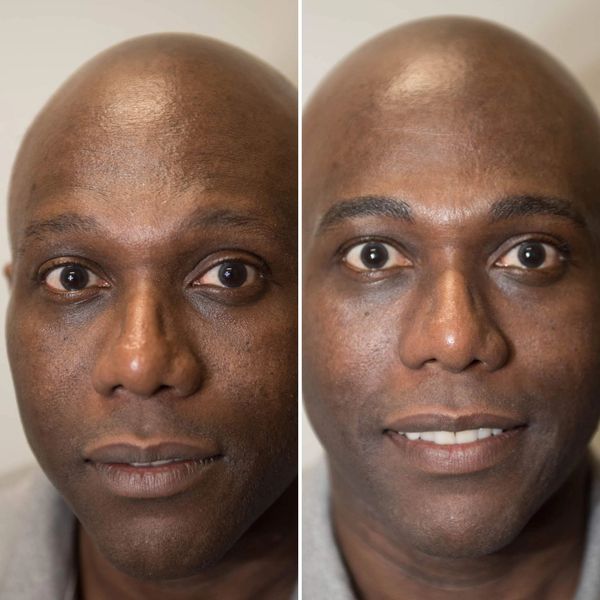 Men Permanent Makeup- Eyebrows for Men