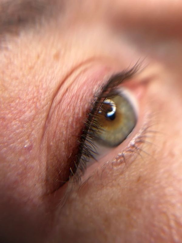 Foxy Eyeliner- aka shaded liner