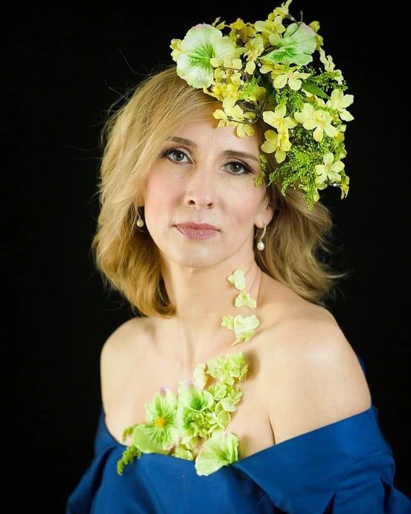 Creative Photo-shooting- Makeup And Hair Styling