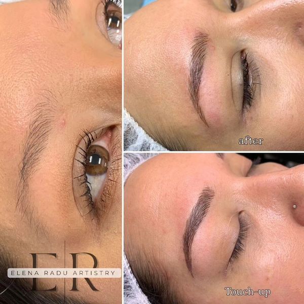 Microblading