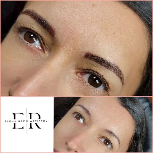 Hairstrokes -Nano Brows