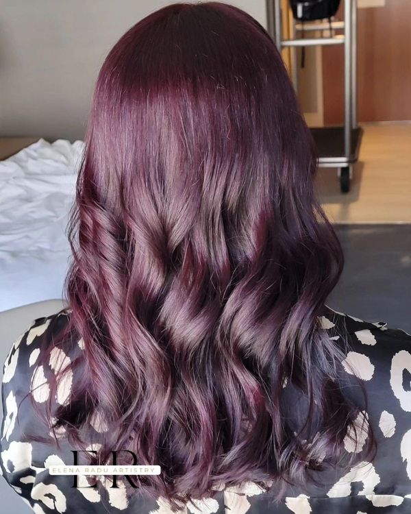 Hair Styling - Loose waves