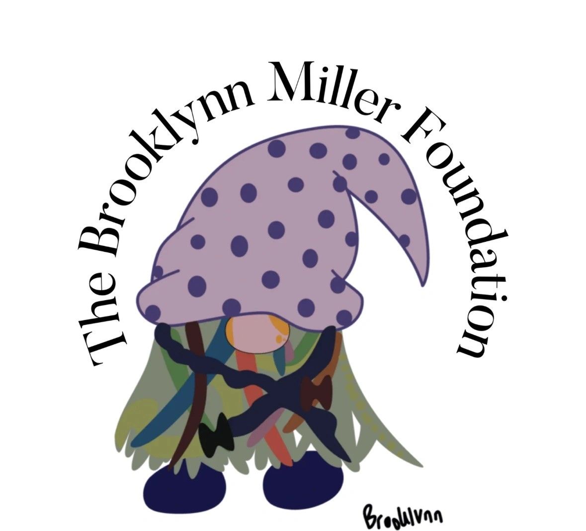 The Brooklyn Miller Foundation Logo