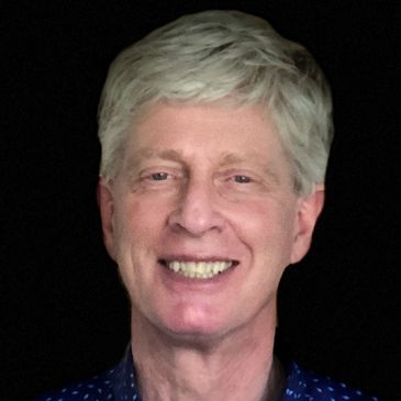 J. T. Turner, smiling photo, upbeat, happy, empathy, support, best therapist,