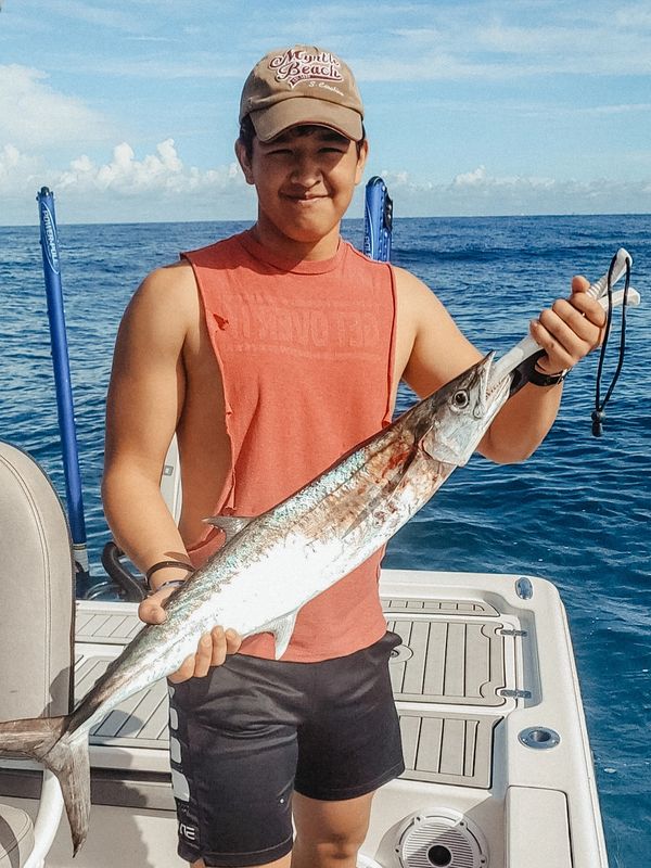 Nearshore fishing trips in Murrells Inlet, SC
Myrtle Beach, SC