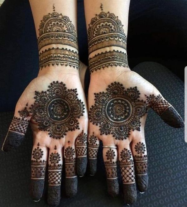 Mahedni  (Heena) look for bride.