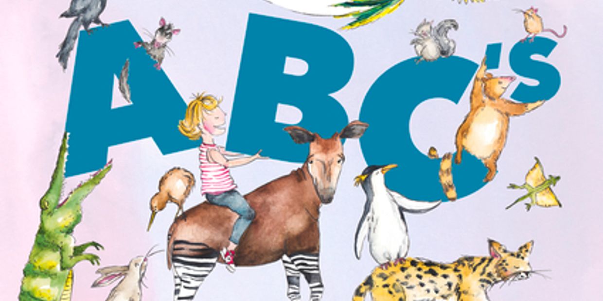 Odd Animal ABC's, animals, children's book, animal lovers