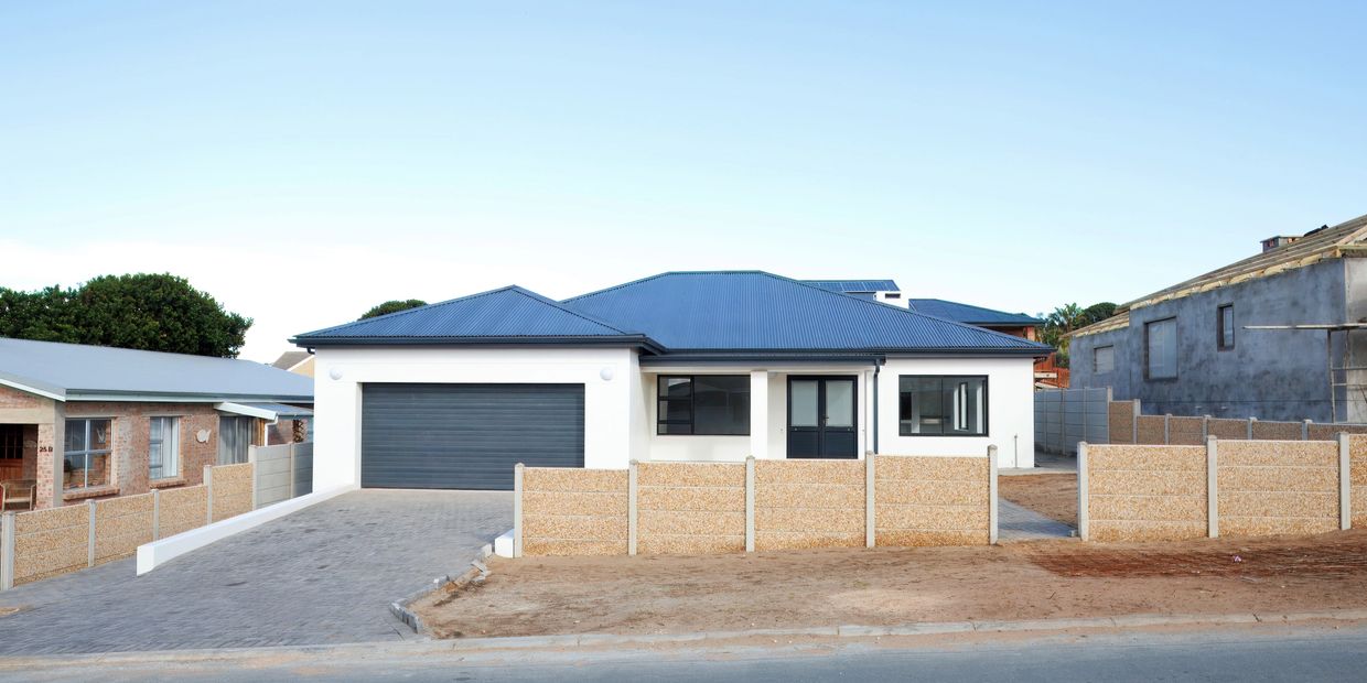 Property for sale in Melkboom Street, Stilbaai. Propert developed by Kiewiet Enterprises