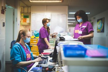 Healthcare For Israel HFI Bnai Zion Medical Center BZMC