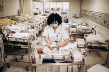 Healthcare For Israel HFI Bnai Zion Medical Center BZMC