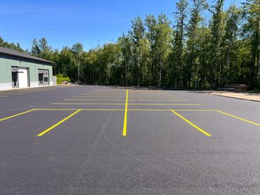 rest ripe, parking lot striping, pavement marking, traffic paint